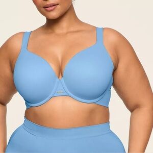 Cacique Modern Luxe Lightly Lined Full Coverage Bra